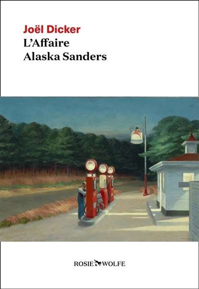 L&#39;affaire Alaska Sanders